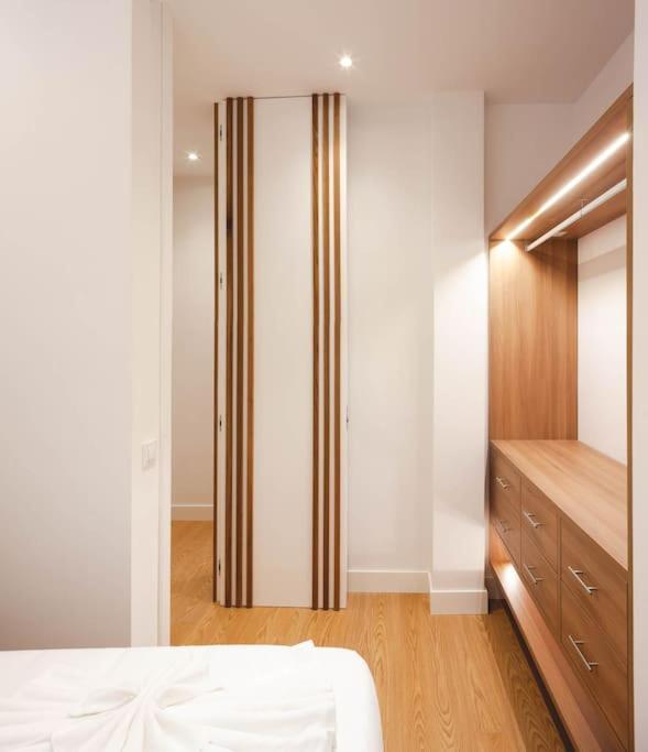 Goya II Calle General Pardinas 2Br 1Bh Daire Madrid Dış mekan fotoğraf