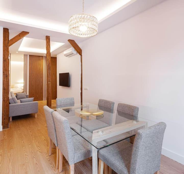 Goya II Calle General Pardinas 2Br 1Bh Daire Madrid Dış mekan fotoğraf