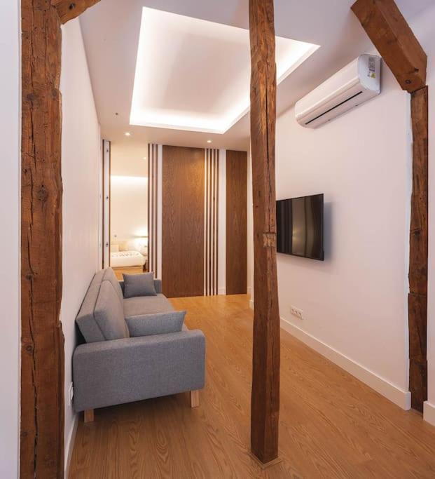 Goya II Calle General Pardinas 2Br 1Bh Daire Madrid Dış mekan fotoğraf