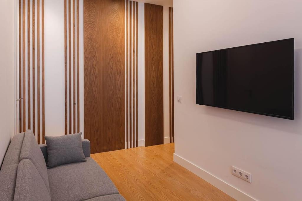 Goya II Calle General Pardinas 2Br 1Bh Daire Madrid Dış mekan fotoğraf